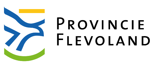 Provincie Flevoland logo